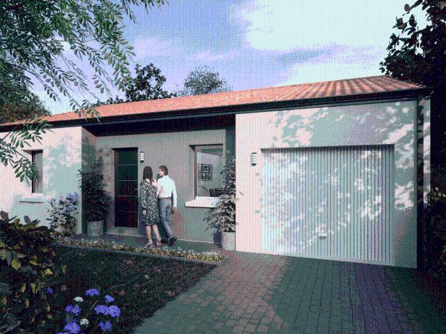 Vente maison Mouilleron le Captif 85