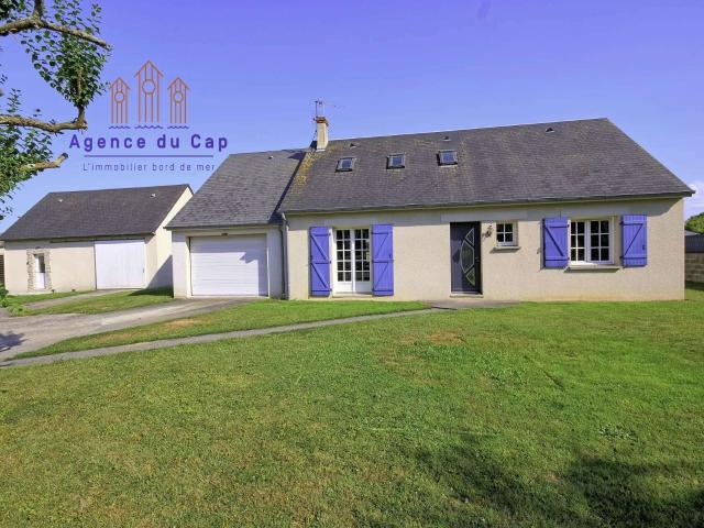 Vente maison Moulins en Bessin 14