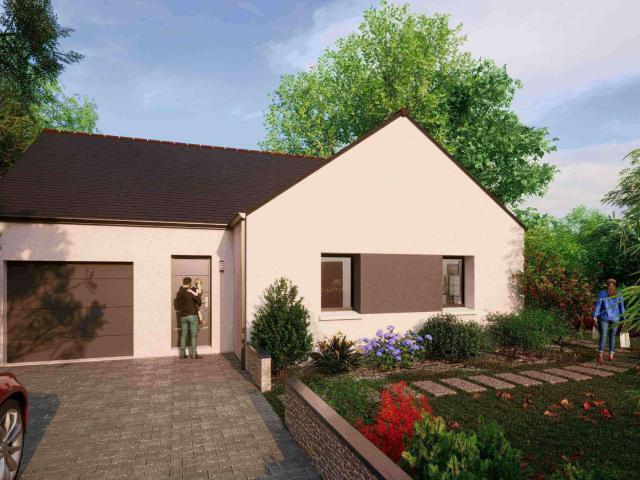 Vente maison Mouzeil 44
