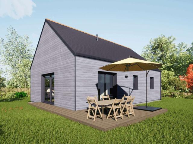 Vente maison Mouzeil 44