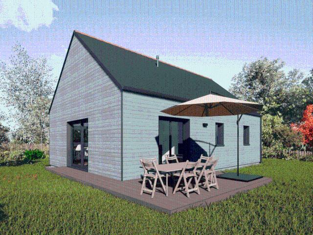 Vente maison Mouzeil 44