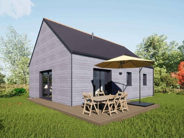 Vente maison Mouzeil 44