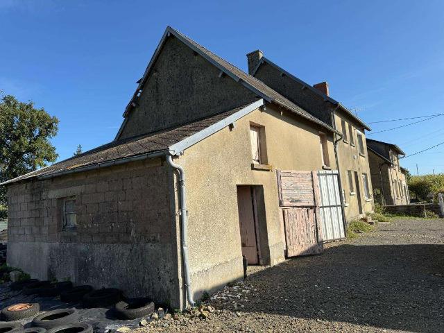 Vente maison Moyon Villages 50