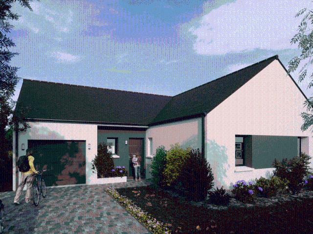 Vente maison Moisdon la Rivière 44