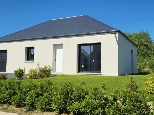 Vente maison Montbray 50