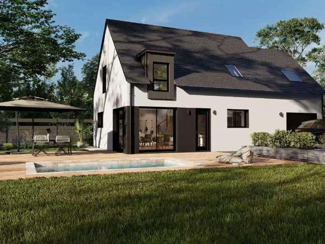 Vente maison Monterblanc 56
