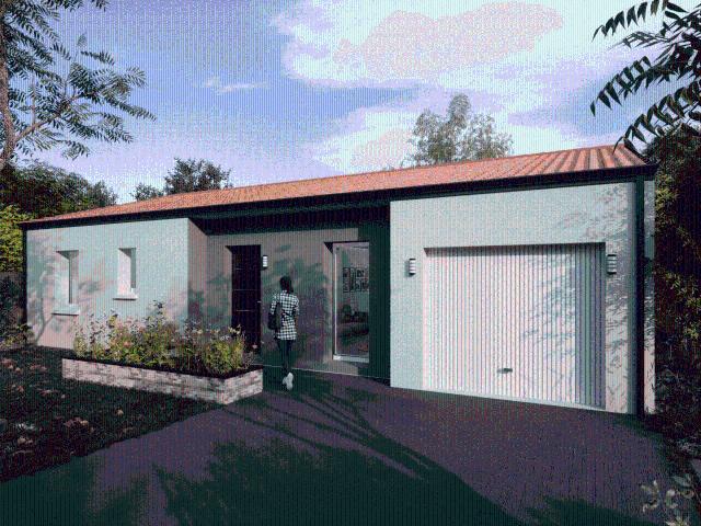 Vente maison Montfaucon Montigné 49