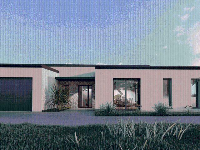 Vente maison Montgermont 35