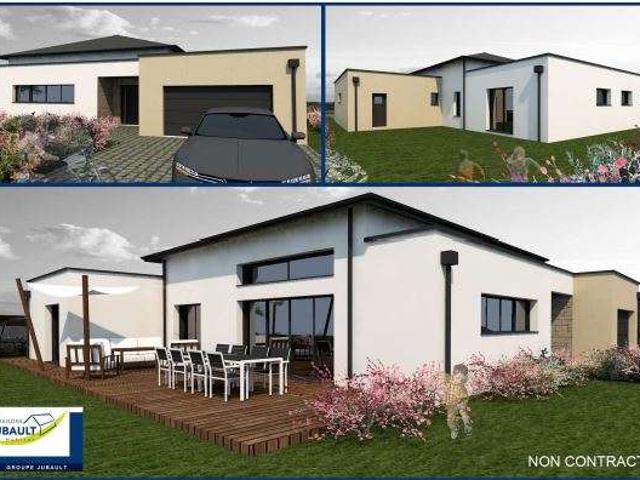 Vente maison Montgermont 35