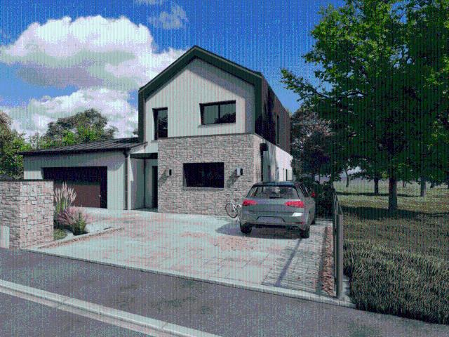 Vente maison Montgermont 35