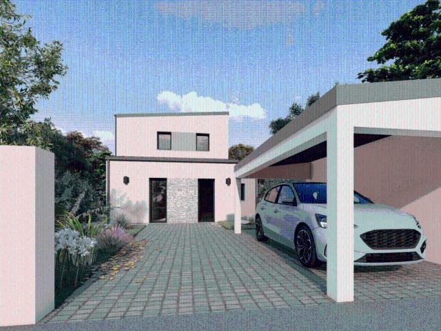 Vente maison Montgermont 35