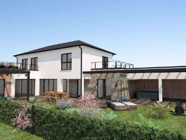 Vente maison Montgermont 35