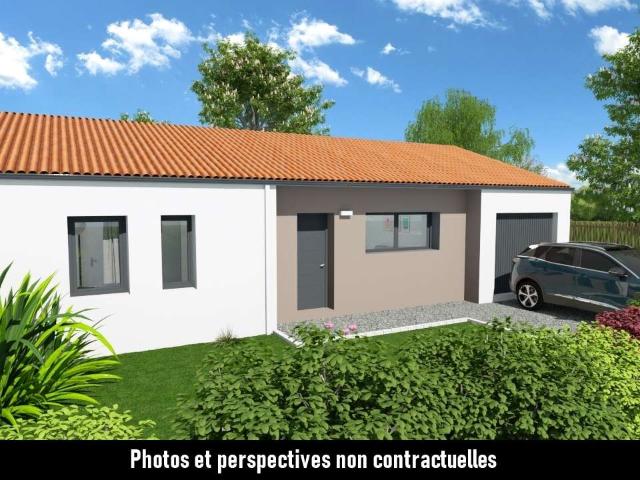 Vente maison Montravers 79