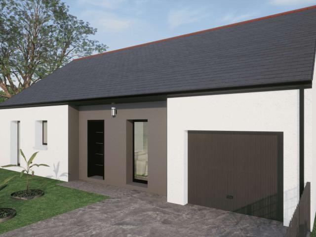 Vente maison Montrelais 44