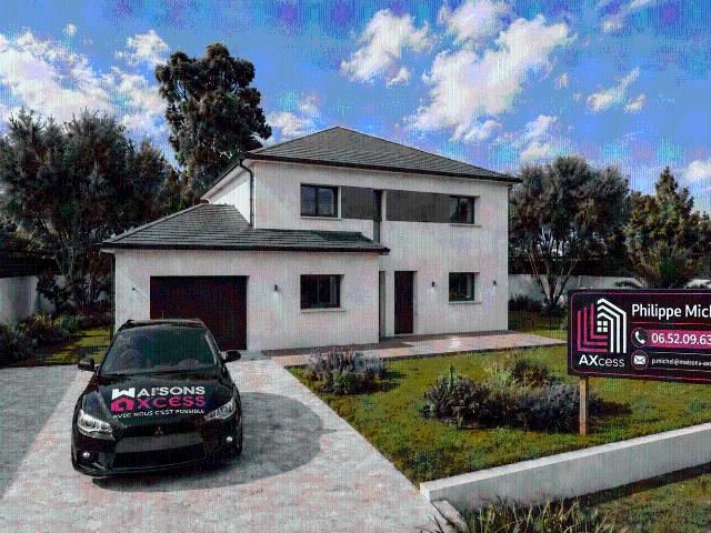 Vente maison Moon sur Elle 50