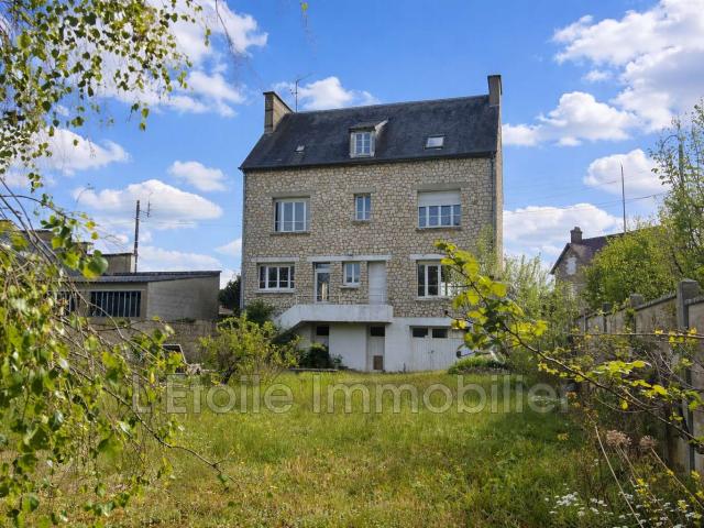 Vente maison Mortagne au Perche 61