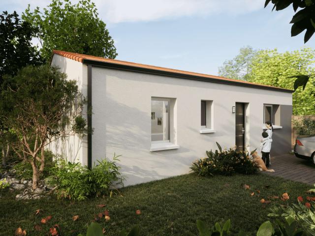 Vente maison Mortagne sur Sèvre 85