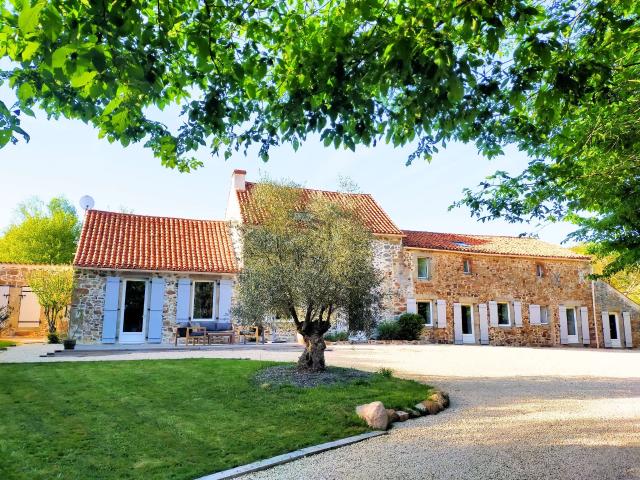 Vente maison Maulévrier 49