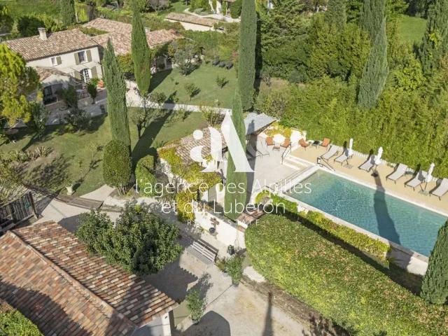 Vente maison Maussane les Alpilles 13