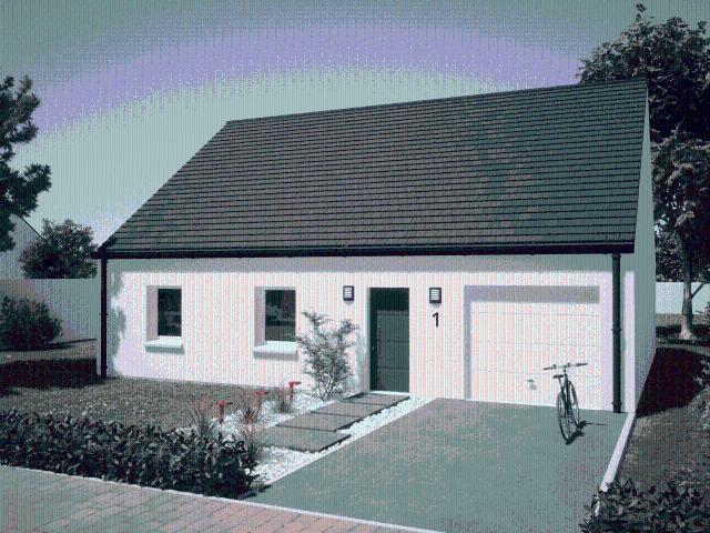 Vente maison Mauves sur Loire 44