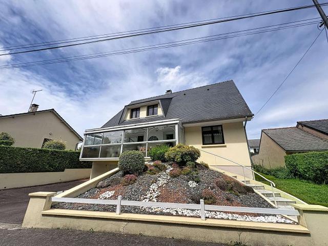 Vente maison 5 pièces Mayenne 53