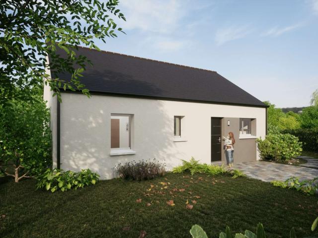 Vente maison Malville 44