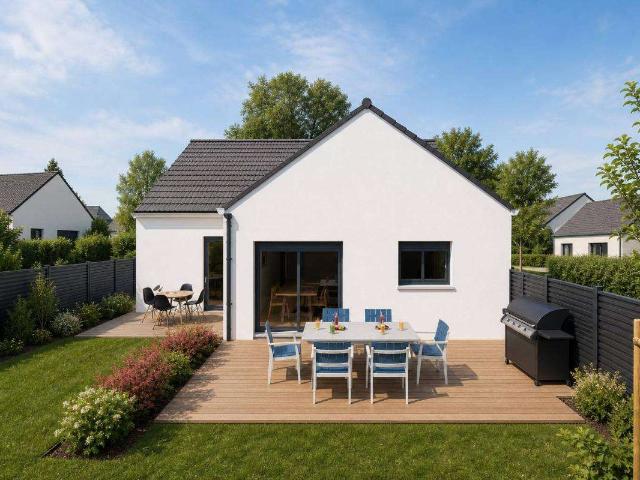 Vente maison Malville 44