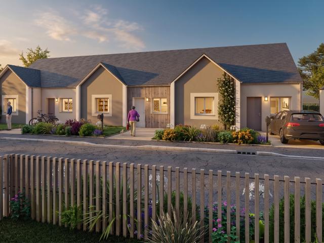 Vente maison Marcey les Grèves 50
