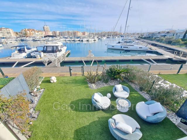 vente maison marina 4 Pièce s