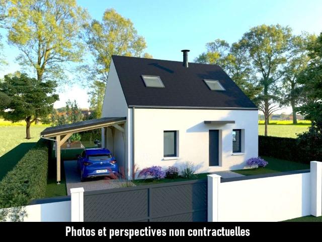 Vente maison Marsac sur Don 44