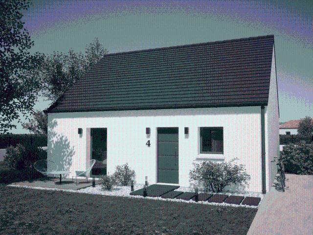 Vente maison Massérac 44