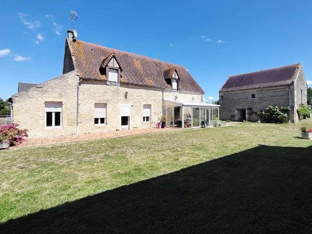 Vente maison Mézidon Vallée d'Auge 14
