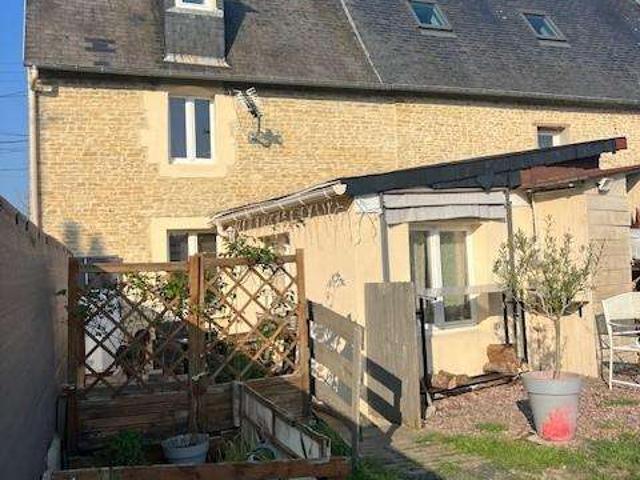 Vente maison Mezidon Canon 14