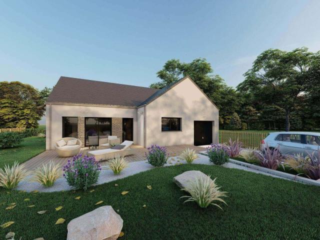 Vente maison Meillac 35