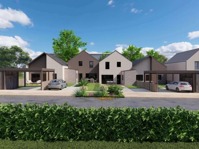 Vente maison Melesse 35