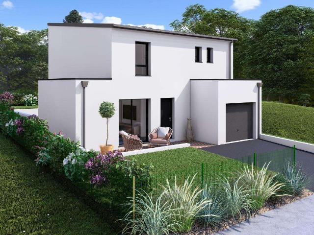 Vente maison Melesse 35