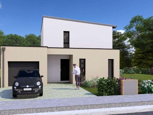 Vente maison Melesse 35