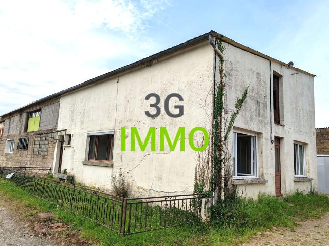 Vente maison Merdrignac 22