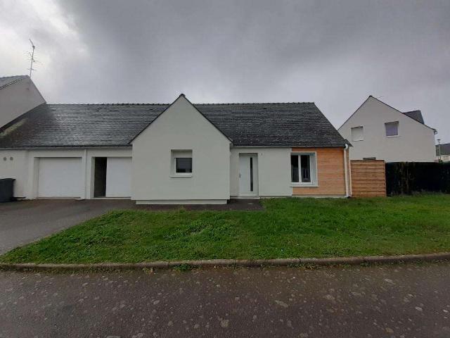 Vente maison Merlevenez 56