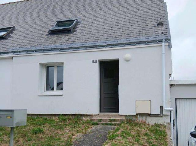 Vente maison Merlevenez 56