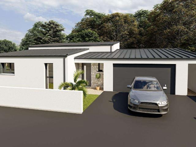Vente maison Mervent 85