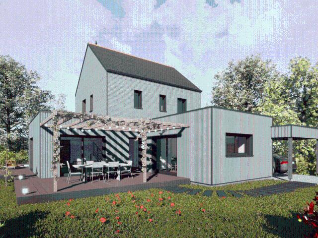 Vente maison Messac 35