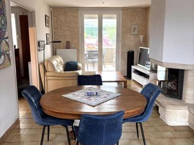 Vente | Maison mitoyenne | 4p | 3ch | 102 m² | Castres | Expo Sud | Terrasse · Jardin · Piscine