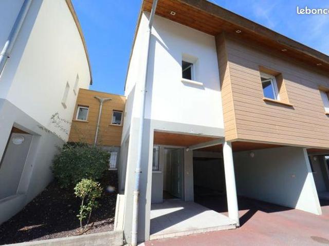 Vente | Maison mitoyenne | 87.83 m² | Capbreton | Terrasse · Balcon