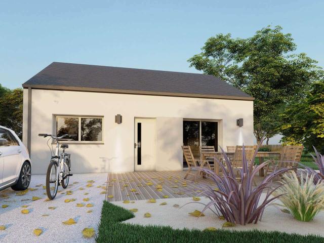 Vente maison Miniac Morvan 35