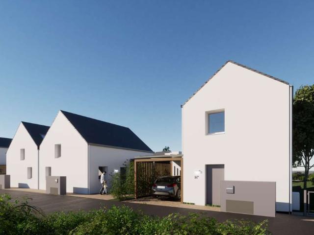 Vente maison Muzillac 56