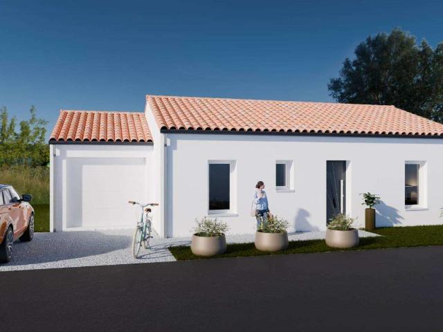 Vente maison Notre Dame de Monts 85