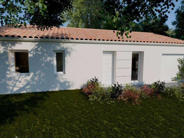 Vente maison Notre Dame de Monts 85