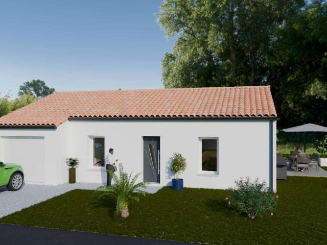 Vente maison Notre Dame de Monts 85