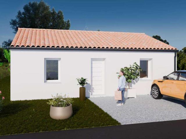 Vente maison Notre Dame de Monts 85